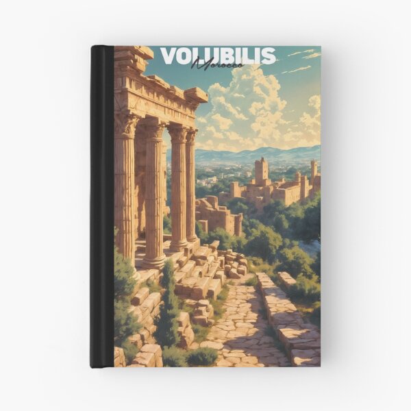 Artikelvorschau, Volubilis Meknes Reisekunst entworfen und verkauft von JacksoonLester.