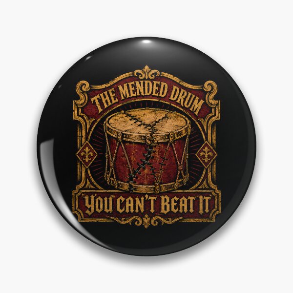 Item preview, Mended Drum Tavern Sign designed and sold by agearb.