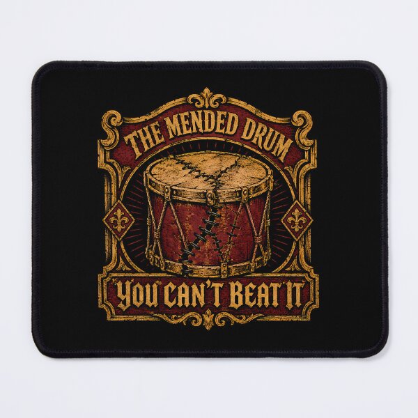 Item preview, Mended Drum Tavern Sign designed and sold by agearb.