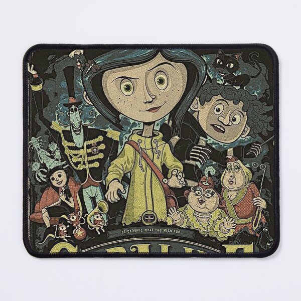 Item preview, Coraline The Story Book designed and sold by terrelldonald.