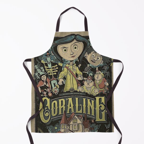 Item preview, Coraline The Story Book designed and sold by terrelldonald.