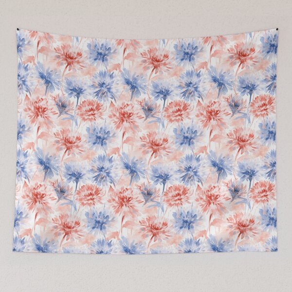 Item preview, Fragrant Zinnia - Flower Floral Pattern - Anniversary Gifts For Wife designed and sold by RoyalStarsPatts.