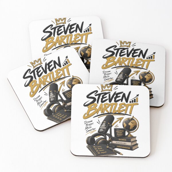 Item preview, Steven Bartlett Entrepreneur Mindset Design designed and sold by Ramadane_design1.
