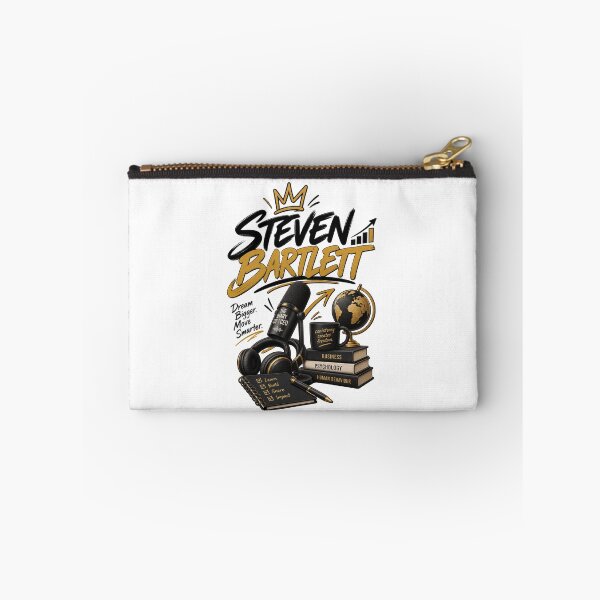 Item preview, Steven Bartlett Entrepreneur Mindset Design designed and sold by Ramadane_design1.