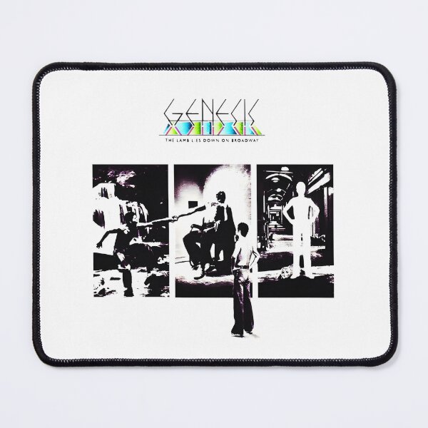 Item preview, Genesis Retro Progressive Rock Aesthetic Vintage 70S Music Fan Art Minimalist Design | Best Gift designed and sold by sage-patt01.