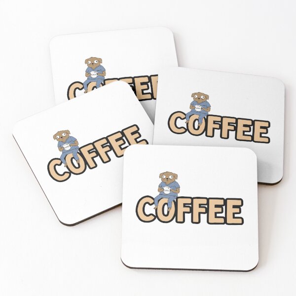 Item preview, Coffee Powered Healthcare Dog - Tired Nurse Medical Humor designed and sold by yodaddydesigns.