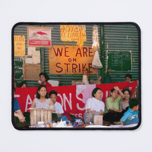 Item preview, Striking Filipinos, Manila. designed and sold by JonDelorme.