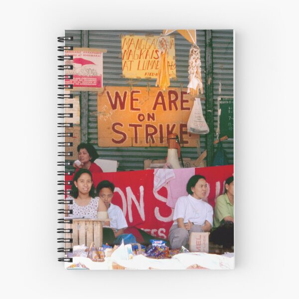 Item preview, Striking Filipinos, Manila. designed and sold by JonDelorme.