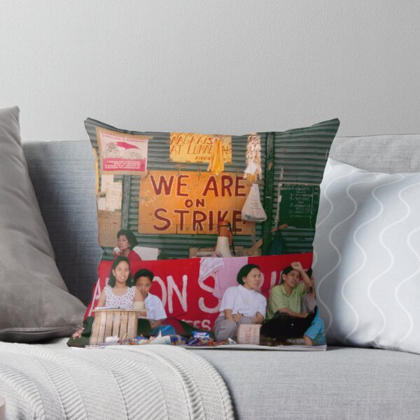Item preview, Striking Filipinos, Manila. designed and sold by JonDelorme.