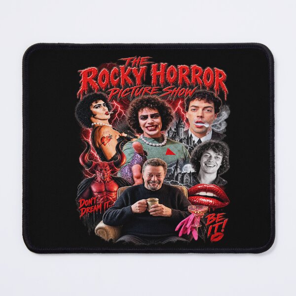 Item preview, Rocky Horror Picture Show , Tim Curry Vintage Horror designed and sold by Xupomustore.