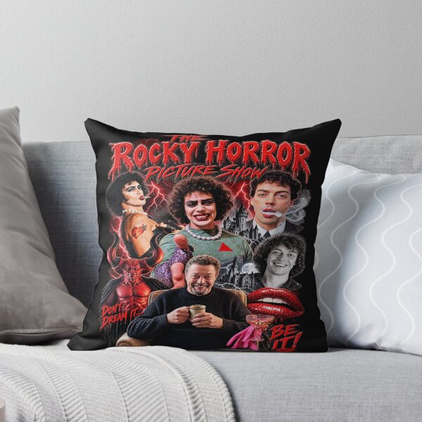 Item preview, Rocky Horror Picture Show , Tim Curry Vintage Horror  designed and sold by Xupomustore.