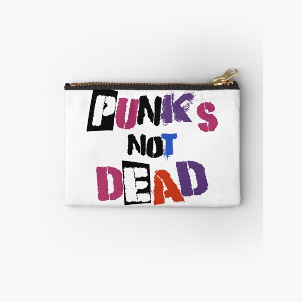 Item preview,   Punk's Not Dead – Punk Rock Music Aesthetic designed and sold by ralucasrf.
