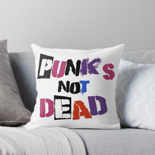 Item preview,   Punk's Not Dead – Punk Rock Music Aesthetic designed and sold by ralucasrf.