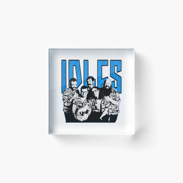Item preview,  Blue Typography Member Alternative Rock band  designed and sold by JamesCusick.