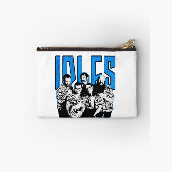 Item preview,  Blue Typography Member Alternative Rock band  designed and sold by JamesCusick.