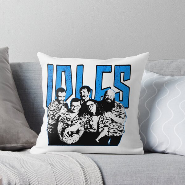Item preview,  Blue Typography Member Alternative Rock band  designed and sold by JamesCusick.