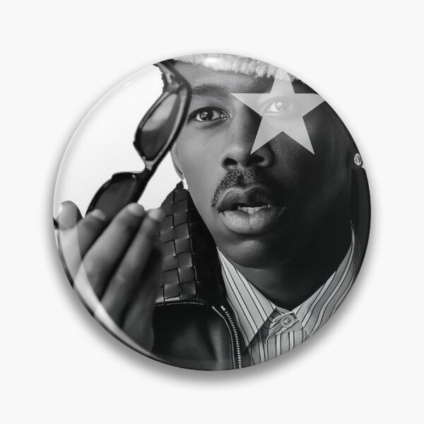 Item preview, i am the point tyler Black white designed and sold by terrelldonald.