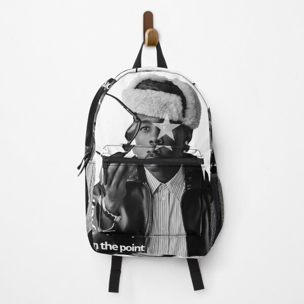 Item preview, i am the point tyler Black white designed and sold by terrelldonald.