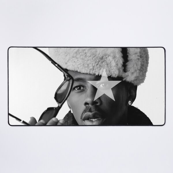 Item preview, i am the point tyler Black white designed and sold by terrelldonald.