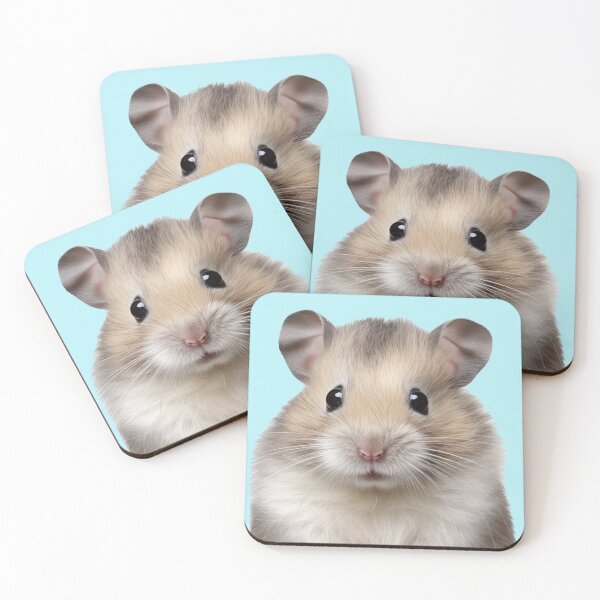 Item preview, Roborovski hamster designed and sold by ArtfulPlay.