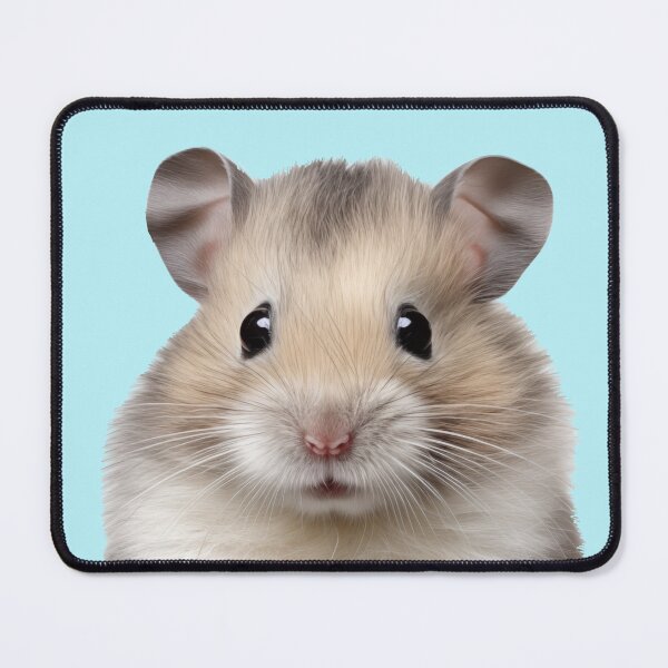 Item preview, Roborovski hamster designed and sold by ArtfulPlay.