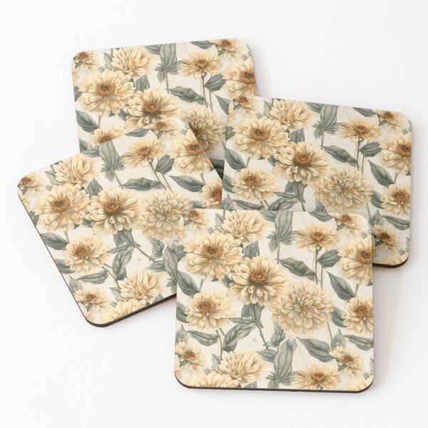 Item preview, Fragrant Zinnia  - Flower Bouquet Pattern - Baptism Gifts designed and sold by RoyalStarsPatts.