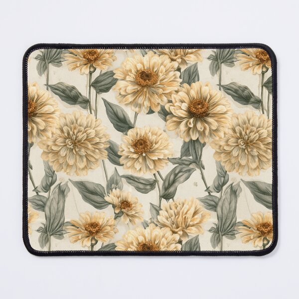 Item preview, Fragrant Zinnia  - Flower Bouquet Pattern - Baptism Gifts designed and sold by RoyalStarsPatts.