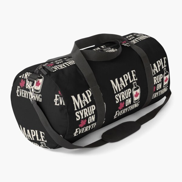 Item preview, MAPLE SYRUP ON EVERYTHING designed and sold by jkrphoto.