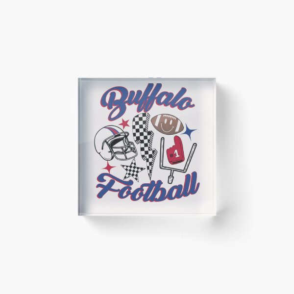 Item preview, Buffalo Bills designed and sold by FaunaCanvas.