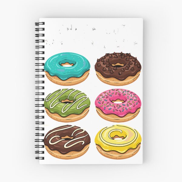 Item preview, Check Out My Six Pack Donut Lover Funny Foodie Humor designed and sold by SofiBlair.