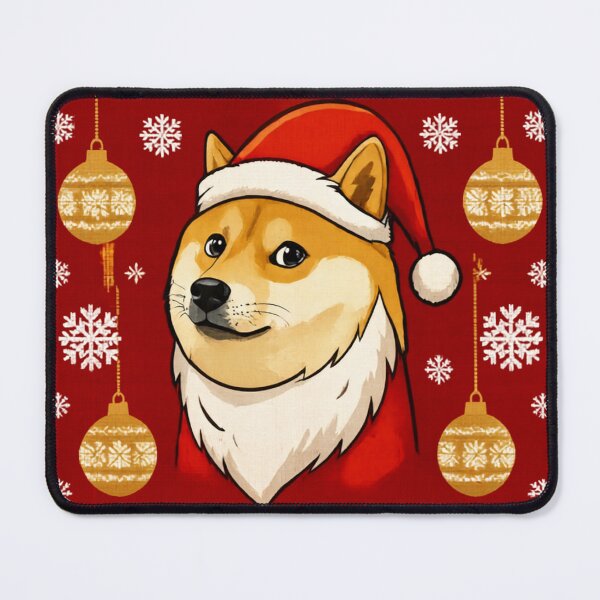 Item preview, Much Wow Doge Meme Ugly Sweater designed and sold by logocity63.