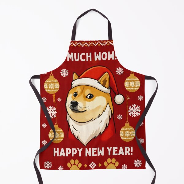 Item preview, Much Wow Doge Meme Ugly Sweater designed and sold by logocity63.