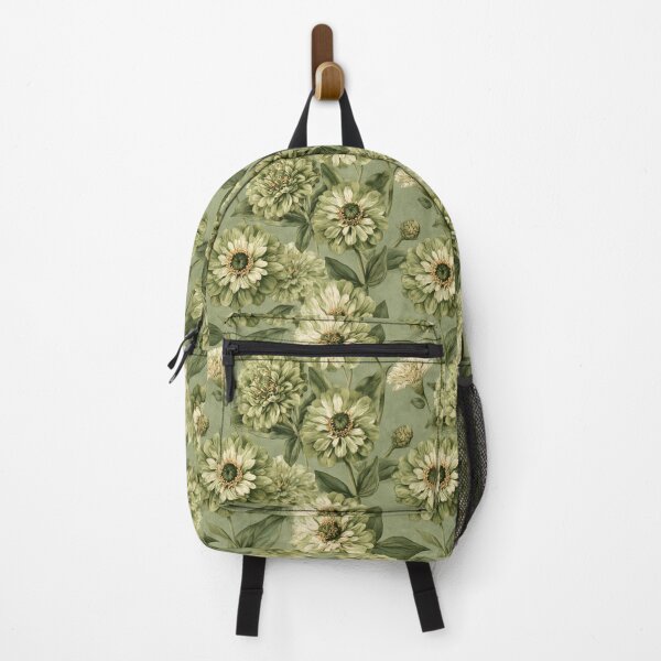 Item preview, Edgy Zinnia Flower - Flower Bouquet Pattern - Best Friend Gifts designed and sold by RoyalStarsPatts.