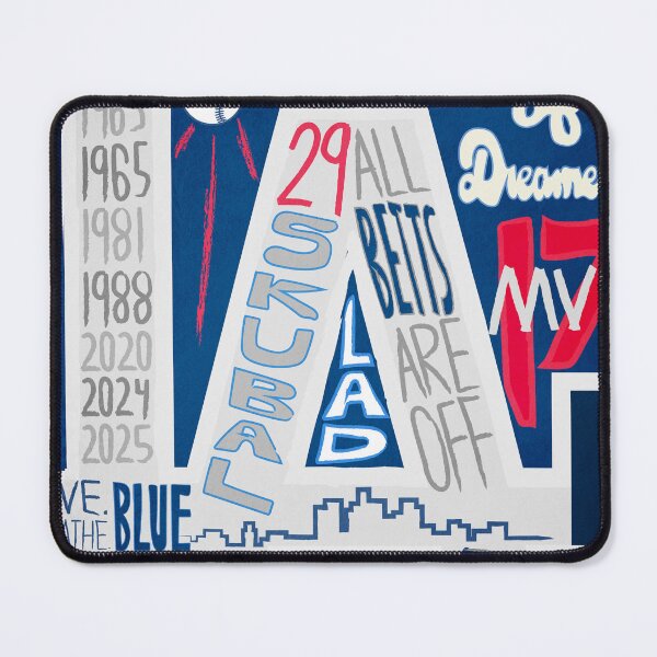 Item preview, Los Angeles Dodgers designed and sold by ChaseLivezey.