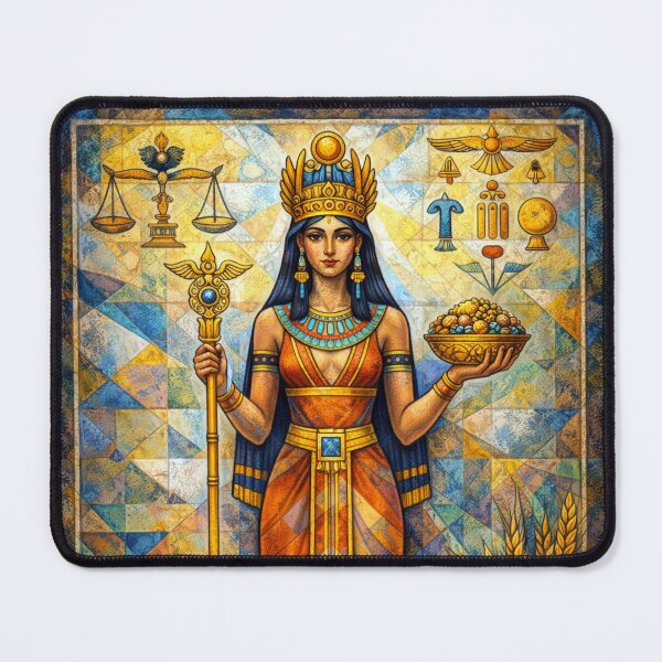 Item preview, Ashi Painting – Persian Goddess of Divine Beauty designed and sold by GalleryKauffeld.