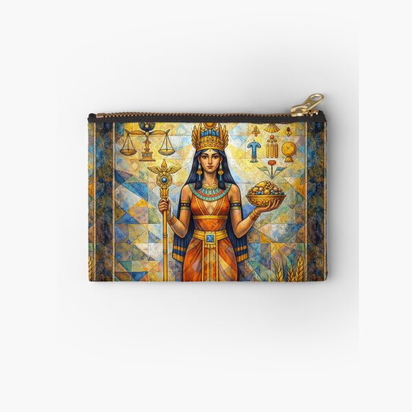 Item preview, Ashi Painting – Persian Goddess of Divine Beauty designed and sold by GalleryKauffeld.