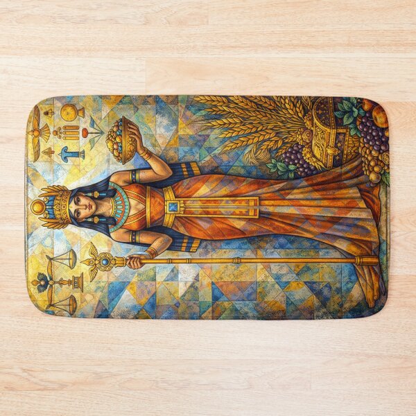 Item preview, Ashi Painting – Persian Goddess of Divine Beauty designed and sold by GalleryKauffeld.