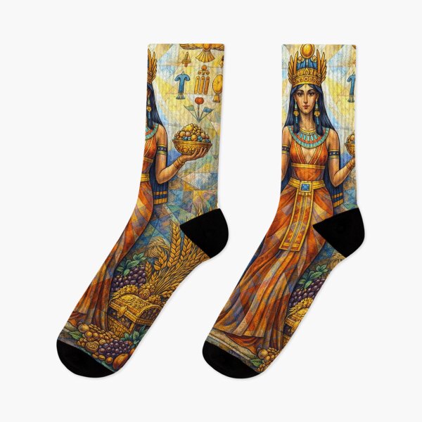 Item preview, Ashi Painting – Persian Goddess of Divine Beauty designed and sold by GalleryKauffeld.