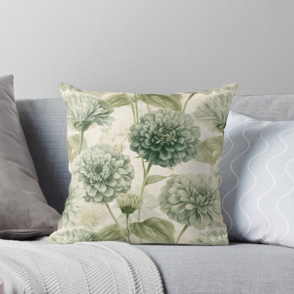 Item preview, Trendy Zinnia Texture  - Birthday Flower Pattern - Best Gifts For Men designed and sold by RoyalStarsPatts.