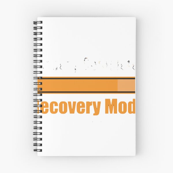 Item preview, Surgery Completed Recovery Mode Loading Post Surgery Patient Healing designed and sold by SofiBlair.