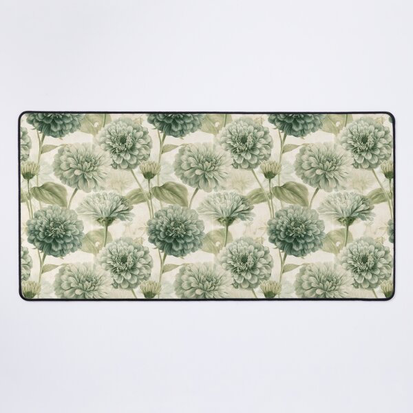 Item preview, Trendy Zinnia Texture  - Birthday Flower Pattern - Best Gifts For Men designed and sold by RoyalStarsPatts.