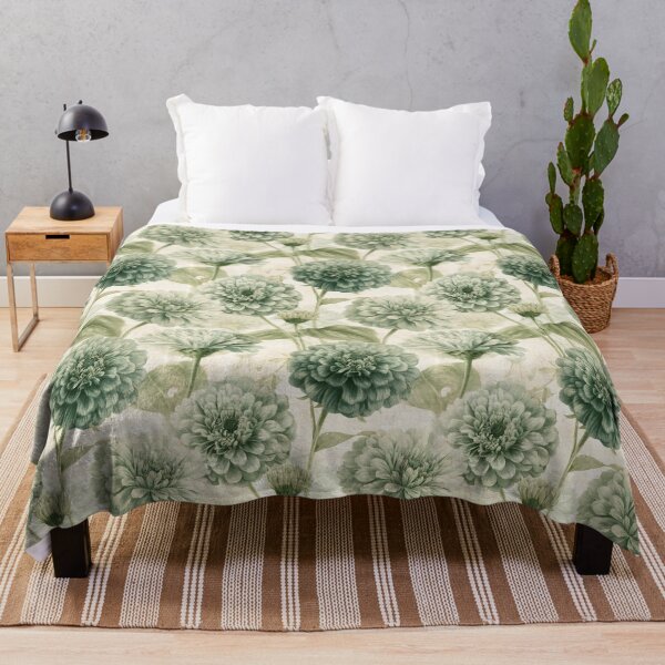 Item preview, Trendy Zinnia Texture - Birthday Flower Pattern - Best Gifts For Men designed and sold by RoyalStarsPatts.