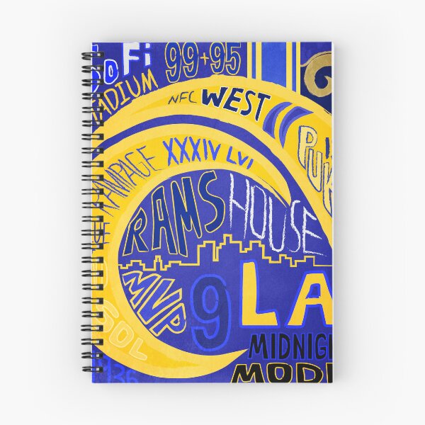 Item preview, Los Angeles Rams designed and sold by ChaseLivezey.