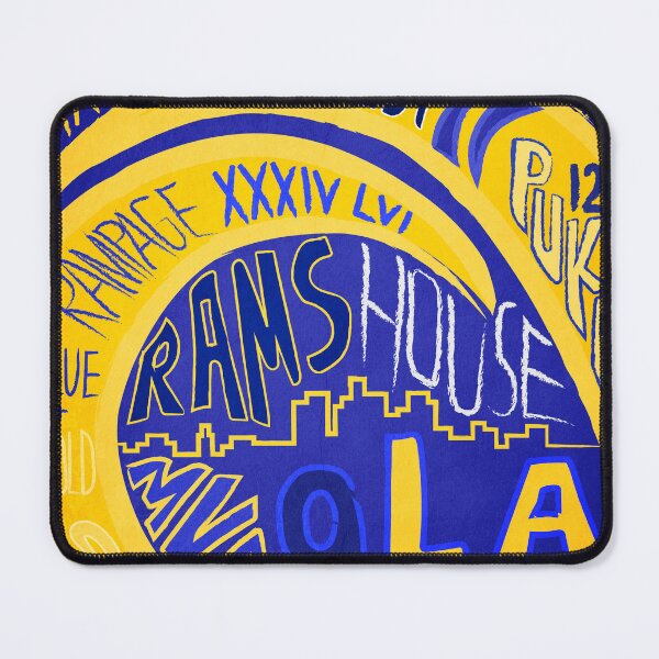 Item preview, Los Angeles Rams designed and sold by ChaseLivezey.