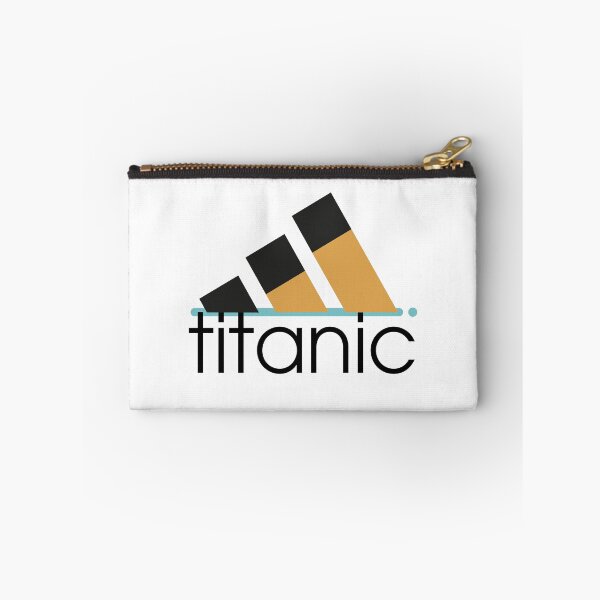 Item preview, Titanic Sinking Ship - Funny Sports Logo Parody designed and sold by imaginariun.