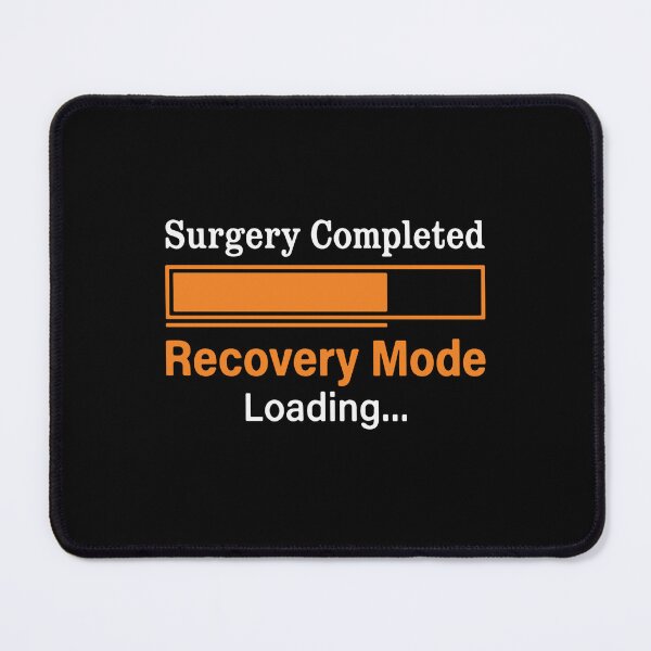Item preview, Surgery Completed Recovery Mode Loading Patient Operation Healing designed and sold by SofiBlair.