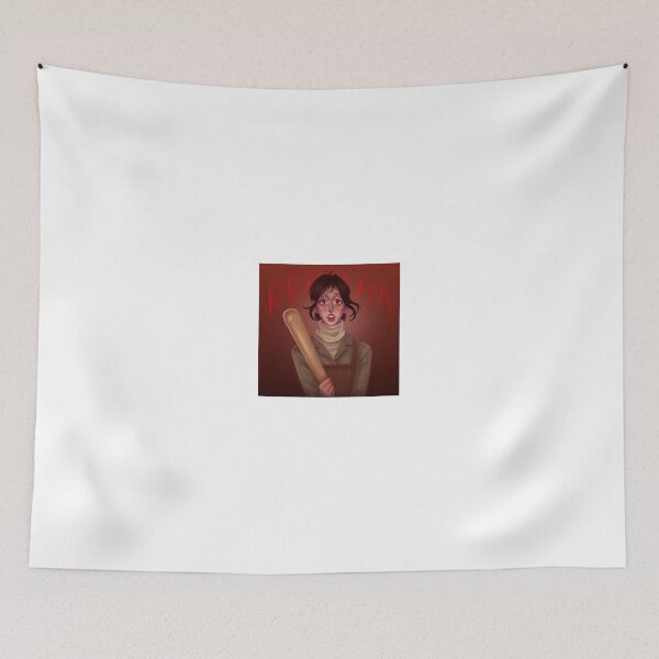 Item preview, Wendy Illustration – Horror Movie Lover Aesthetic designed and sold by ralucasrf.