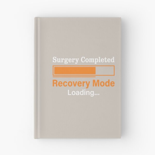 Item preview, Surgery Completed Recovery Mode Loading Patient Operation Healing designed and sold by SofiBlair.