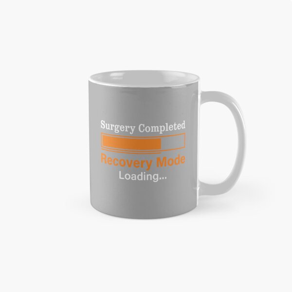 Item preview, Surgery Completed Recovery Mode Loading Patient Operation Healing designed and sold by SofiBlair.