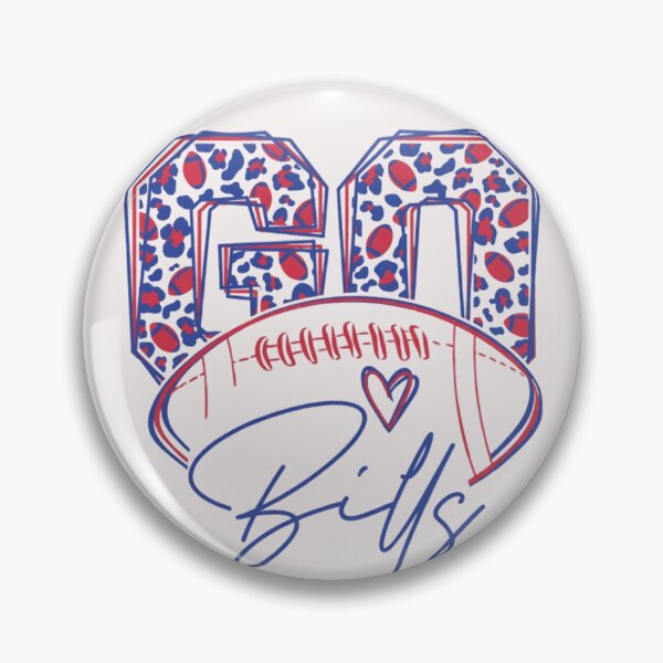 Item preview, Buffalo Bills designed and sold by FaunaCanvas.